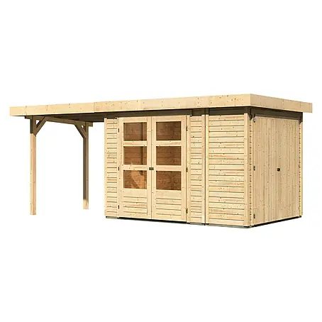 Karibu Gartenhaus Retola 2