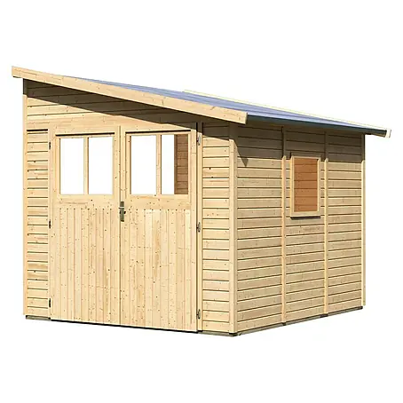 Karibu  Gartenhaus Bomlitz 3
