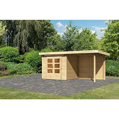 Karibu Gartenhaus Kandern 2