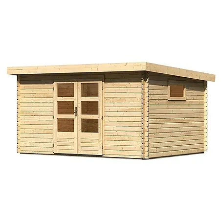 Karibu  Gartenhaus Trittau 5