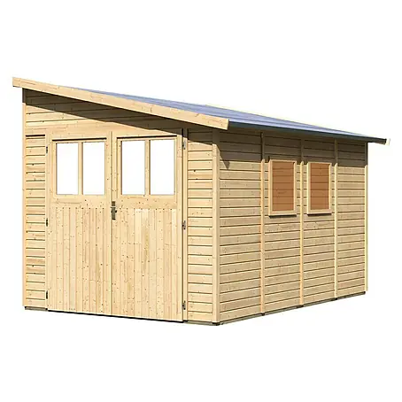 Karibu  Gartenhaus Bomlitz 4