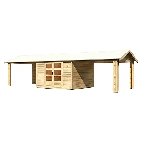 Karibu  Gartenhaus Theres