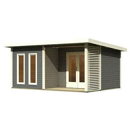 Karibu  Gartenhaus Radeburg 5