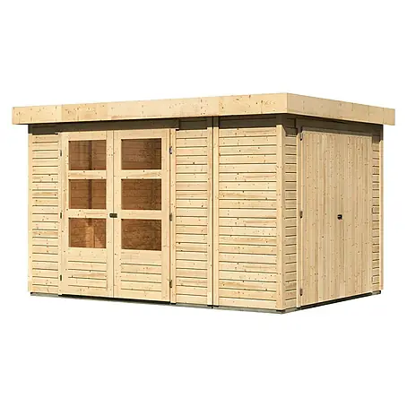 Karibu  Gartenhaus Retola 4