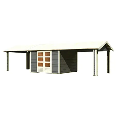 Karibu  Gartenhaus Theres