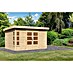 Karibu Gartenhaus Kastorf 7 