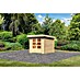 Karibu Gartenhaus Bastrup 2 