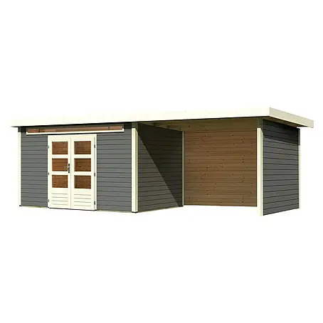 Karibu  Gartenhaus Kandern 7