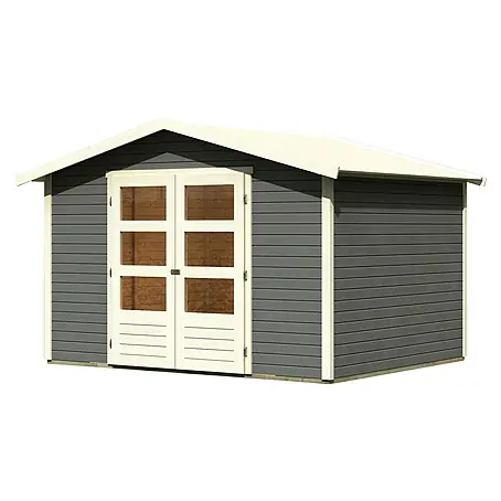 Karibu  Gartenhaus Amberg 5