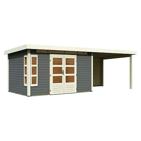 Karibu  Gartenhaus Kastorf 7