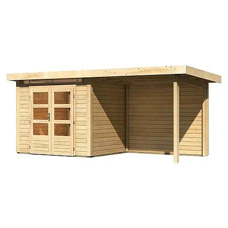 Karibu  Gartenhaus Kandern 2