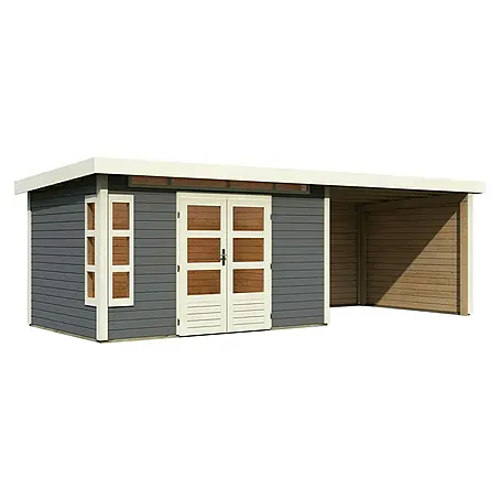 Karibu  Gartenhaus Kastorf 7