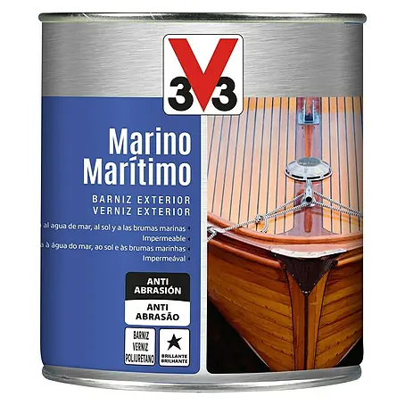 V33  Barniz marino