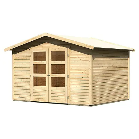 Karibu  Gartenhaus Amberg 5