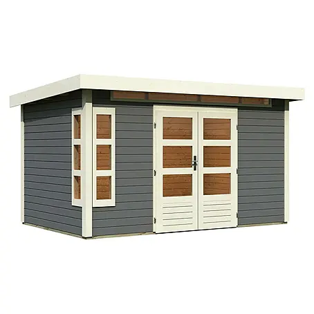 Karibu  Gartenhaus Kastorf 7
