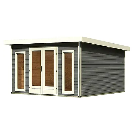 Karibu  Gartenhaus Radeburg 3