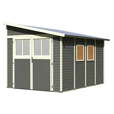 Karibu  Gartenhaus Bomlitz 4