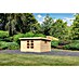 Karibu Gartenhaus Trittau 5 Set 
