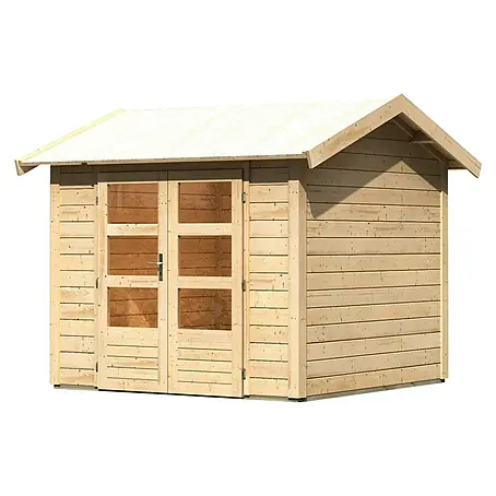 Karibu  Gartenhaus Theres