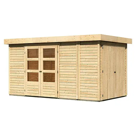 Karibu  Gartenhaus Retola 5