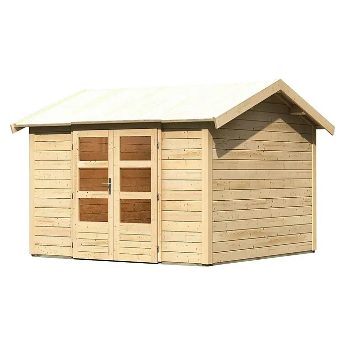 Karibu Gartenhaus Theres