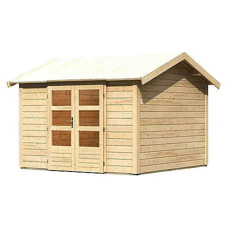 Karibu  Gartenhaus Theres