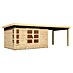 Karibu Gartenhaus Kastorf 7 