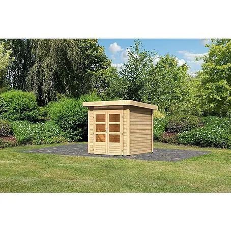 Karibu Gartenhaus Kandern 1