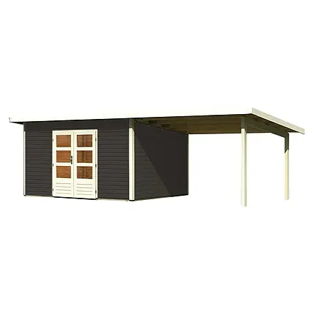 Karibu  Gartenhaus Northeim 4
