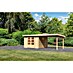 Karibu Gartenhaus Trittau 3 Set 