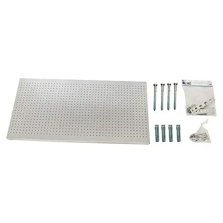 Simonrack Panelclick Panel perforado con 22 ganchos