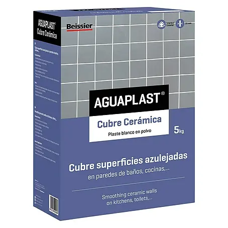 Beissier Aguaplast Masilla en polvo