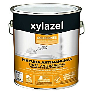 Xylazel Pintura Antimanchas (Blanco, 4 l)