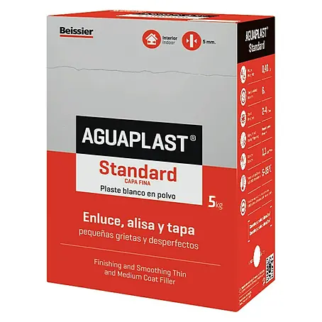 Beissier Aguaplast Plaste Standard capa fina
