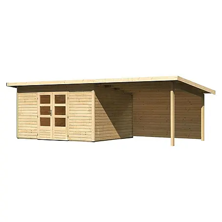 Karibu  Gartenhaus Northeim 4