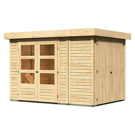 Karibu  Gartenhaus Retola 2