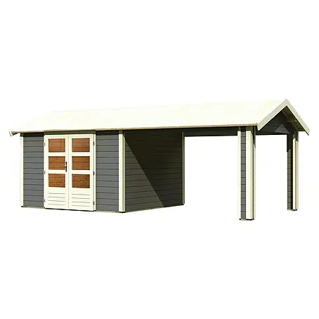 Karibu  Gartenhaus Theres