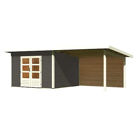 Karibu  Gartenhaus Northeim 3