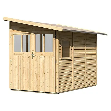 Karibu  Gartenhaus Wandlitz 3