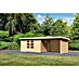 Karibu Gartenhaus Trittau 5 Set 