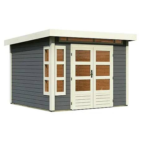 Karibu  Gartenhaus Kastorf 6