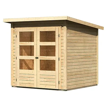 Karibu  Gartenhaus Stockach 2