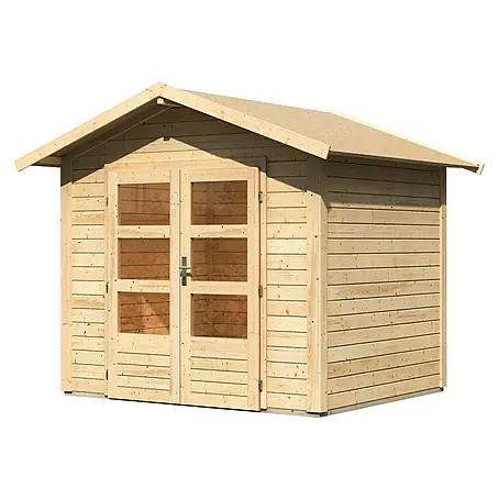 Karibu  Gartenhaus Talkau 3