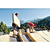 Steico Holzfaserdämmplatte flex 036 (1 220 x 575 mm, Stärke: 200 mm, Wärmeleitfähigkeit: 0,036 W/(mK), 2 Stk.) | BAUHAUS