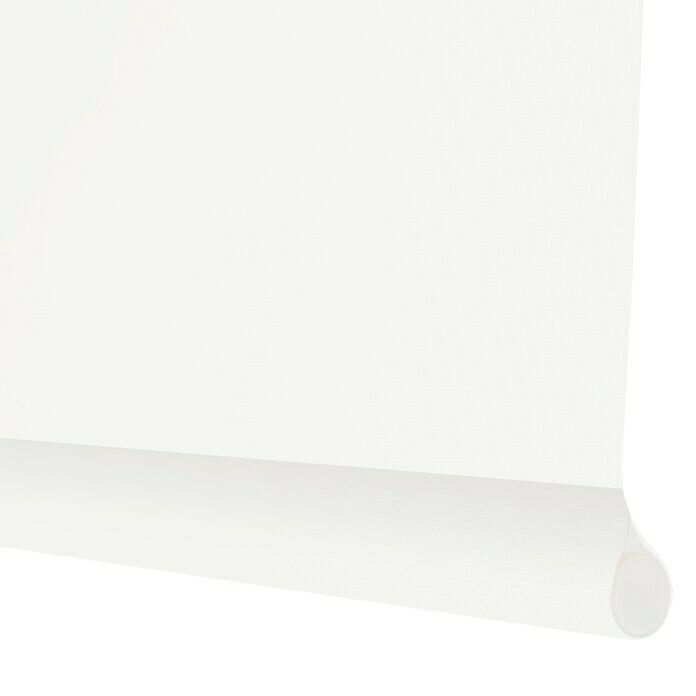 Viewtex Estor enrollable Black Out (An x Al: 105 x 190 cm, Blanco, Opaco)
