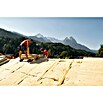 Steico Holzfaserdämmplatte flex 036 (1 220 x 575 mm, Stärke: 200 mm, Wärmeleitfähigkeit: 0,036 W/(mK), 2 Stk.) | BAUHAUS