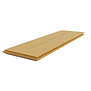 Steico Unterdeck- & Wandbauplatte Universal Dry (1.880 x 600 x 60 mm, Wärmeleitfähigkeit: 0,043 W/(mK))
