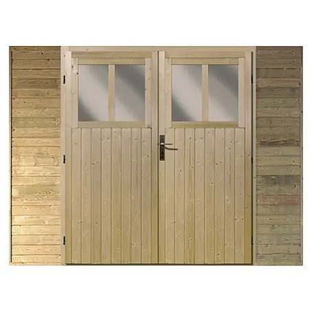 Karibu  Vorderwand