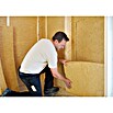 Steico Holzfaserdämmplatte flex 038 (1 200 x 625 mm, Stärke: 40 mm, Wärmeleitfähigkeit: 0,038 W/(mK), 9 Stk.) | BAUHAUS