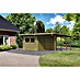 Karibu Carport Eco 2 